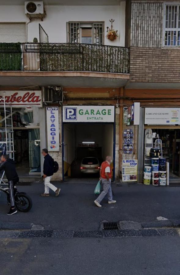 Misseregram Apartment Napoli Exterior foto