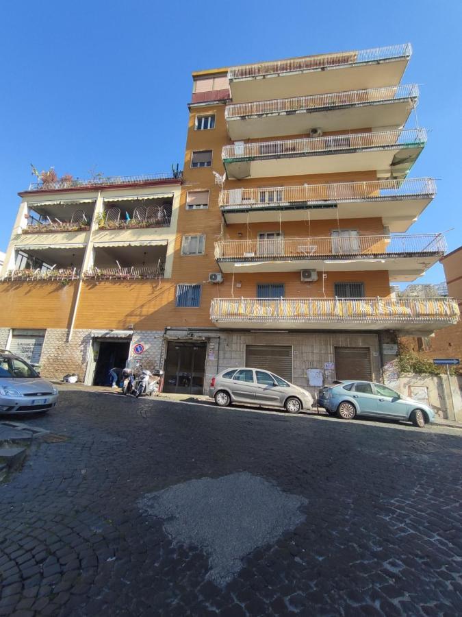 Misseregram Apartment Napoli Exterior foto